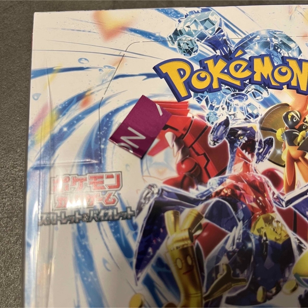 【めっちゃ変わる】 レイジングサーフ BOX シュリンク付き 3BOX ポケモンカードゲーム