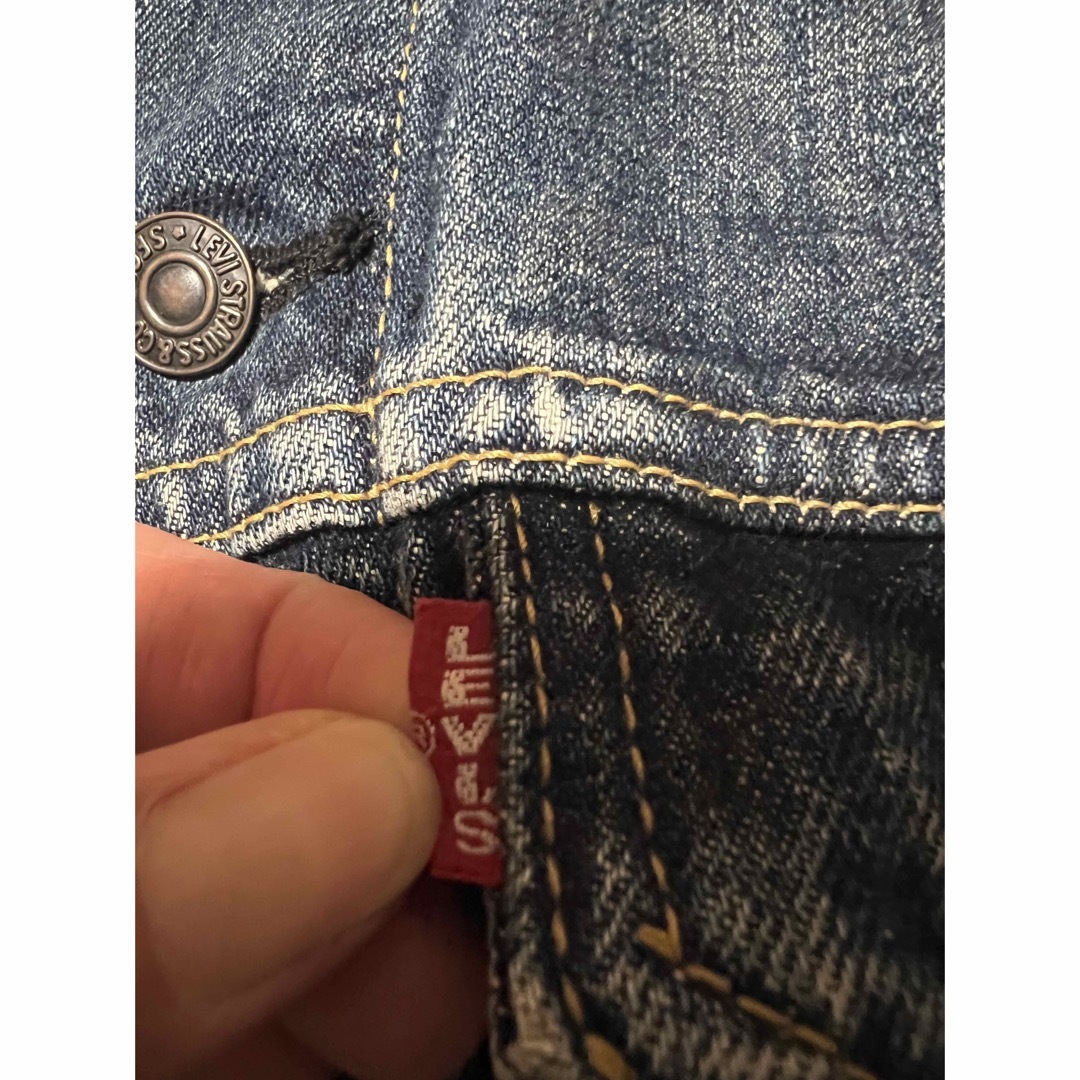 リーバイス　Levi's  GジャンBIG-E 71557 デニム　サイズ36