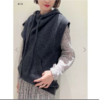 Isabel Marant(ベスト/ジレ)のフリマアイテム一覧 Isabel Marant(ベスト/ジレ)のフリマアイテム一覧