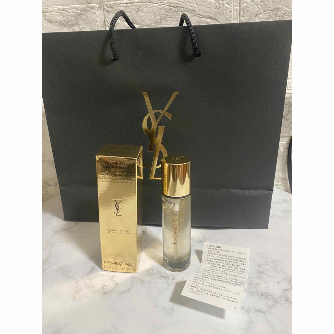 Yves Saint Laurent Beaute - サンローラン ラディアントタッチブラー ...