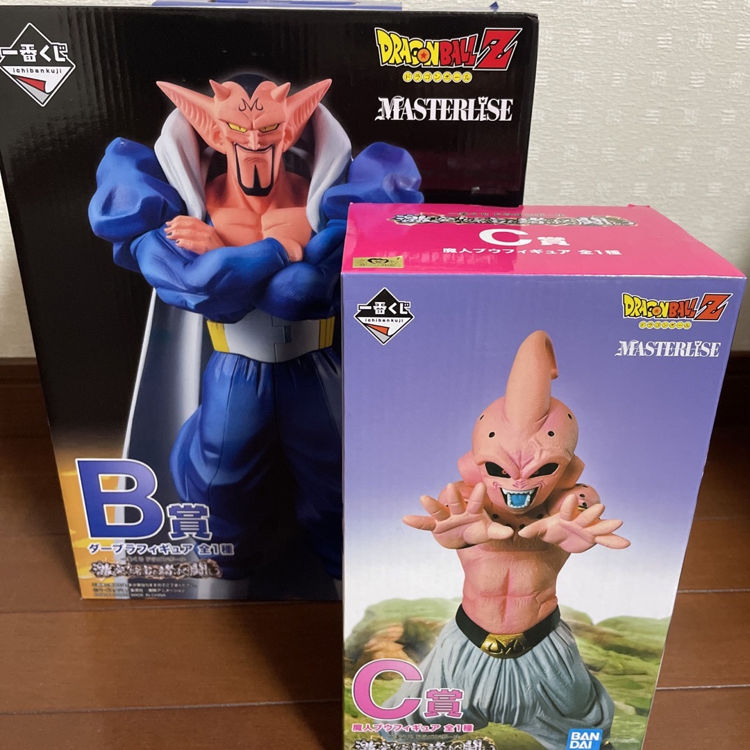 ドラゴンボール 1番くじ 一番くじ  B賞 C賞 フィギュア