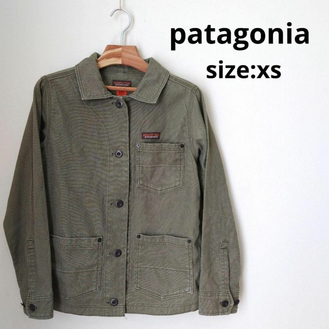 patagonia(パタゴニア)のpatagonia パタゴニア ウィメンズ オールシーズンズ ヘンプ ジャケット レディースのジャケット/アウター(その他)の商品写真