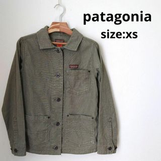 パタゴニア(patagonia)のpatagonia パタゴニア ウィメンズ オールシーズンズ ヘンプ ジャケット(その他)