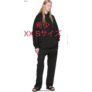 フィアオブゴッド(FEAR OF GOD)の【新品】fear of god essentials リラックスラウンジパンツ(スラックス)