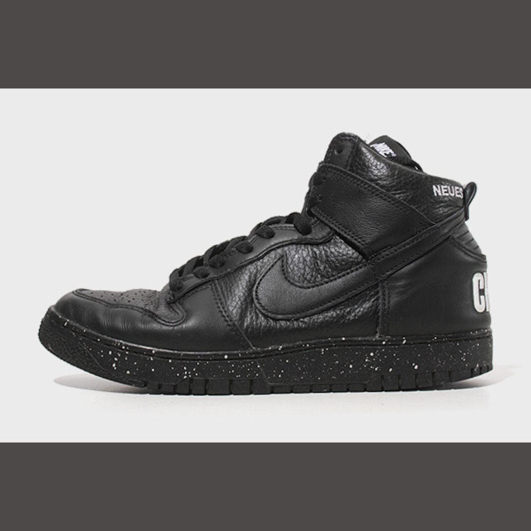 NIKE - 27cm アンダーカバー ナイキ DUNK HI 1985 Blackの通販 by