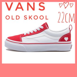 オールドスクール(OLD SKOOL（VANS）)のVANS キッズ 22cm OLD SKOOL バンズ オールドスクール　レア(スニーカー)