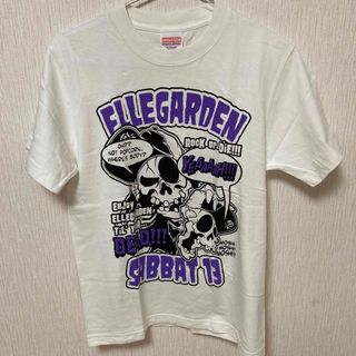 ELLEGARDEN SABBAT13 コラボTシャツ  S