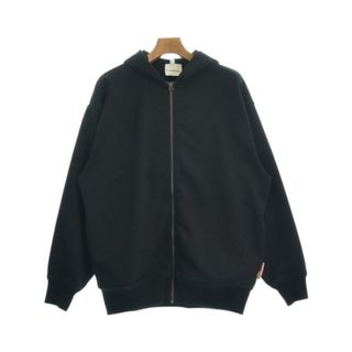 アクネストゥディオズ(Acne Studios)のAcne Studios アクネストゥディオズ パーカー XS 黒 【古着】【中古】(パーカー)