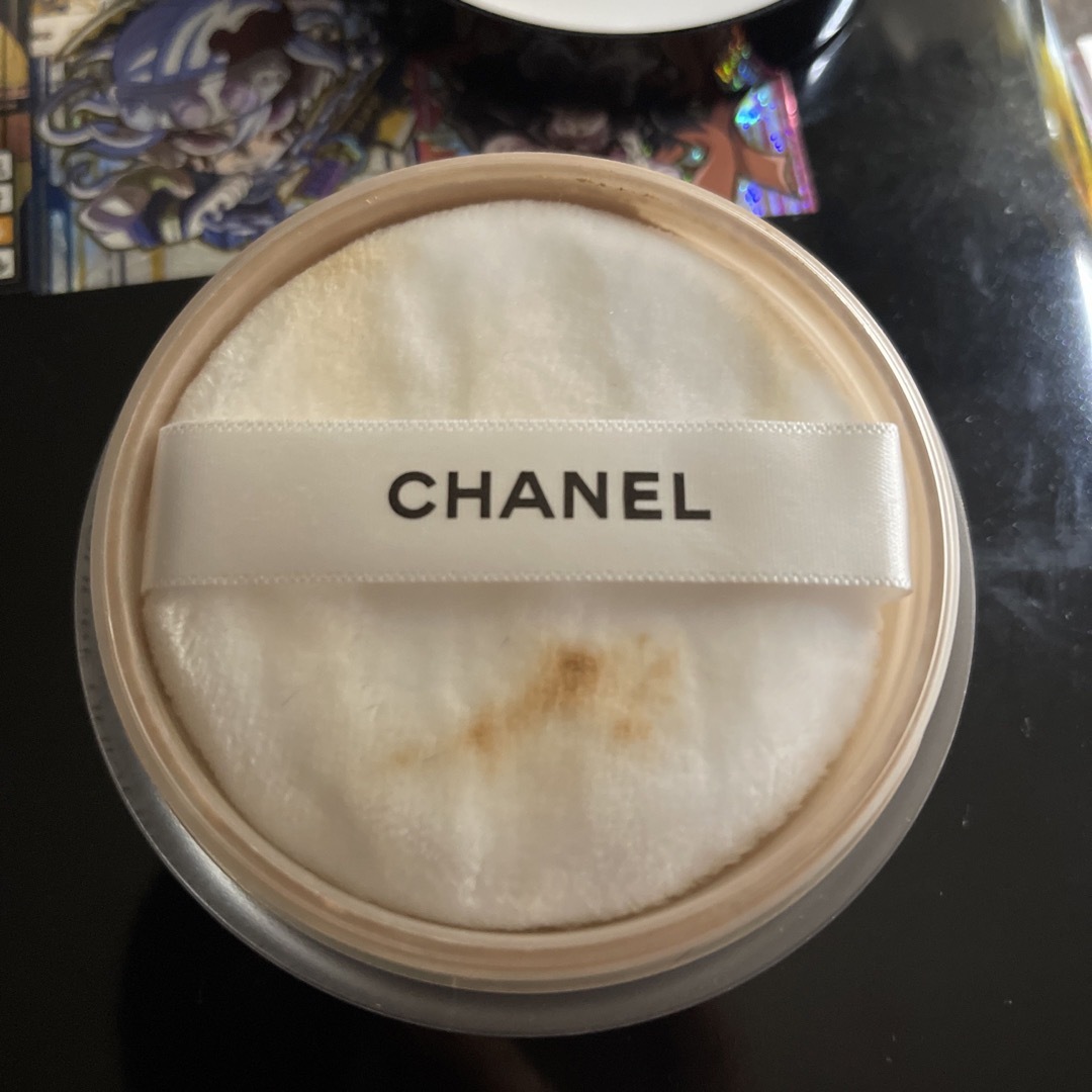 CHANEL.CHXプードゥル　ユニヴェルセルリーブル♯40 ドレ