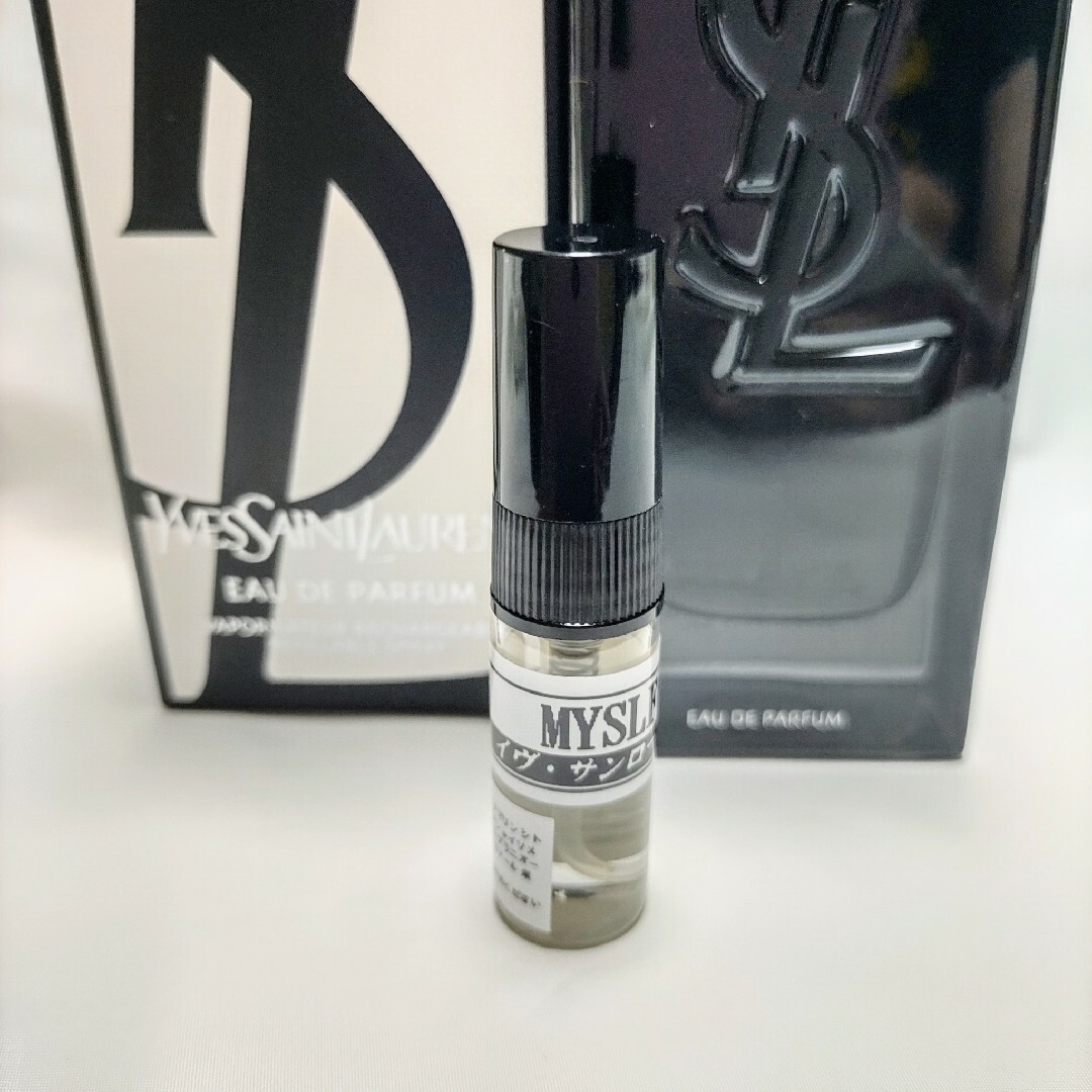 Yves Saint Laurent(イヴサンローラン)のイヴ・サンローラン MY SLF オーデパルファム メンズ お試し2ml 新作 コスメ/美容の香水(香水(男性用))の商品写真