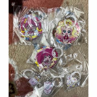 プリキュアガチャ(キャラクターグッズ)