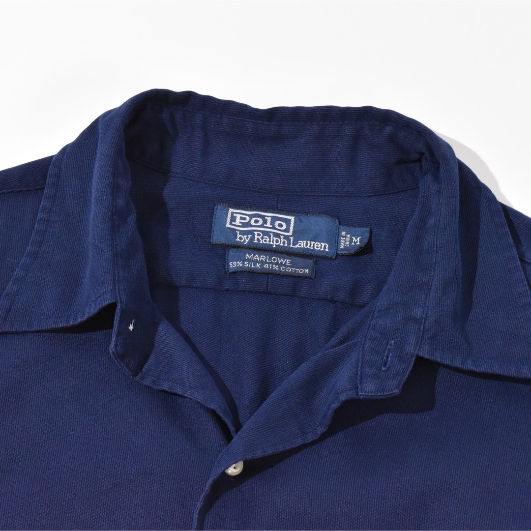 POLO RALPH LAUREN - 90s Polo Ralph Lauren Shirts MARLOWE Mの通販