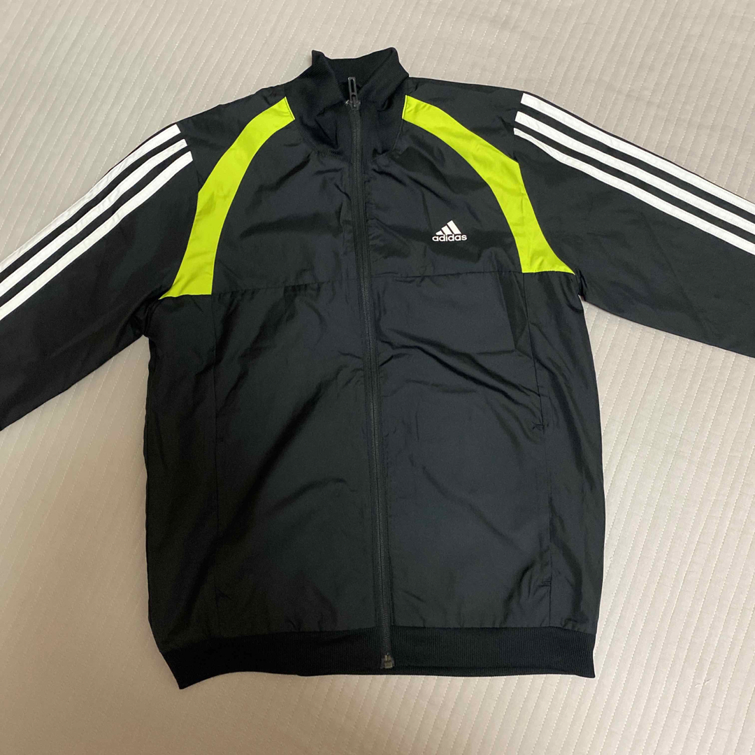 adidas - adidas ウインドブレーカー上下 150の通販 by N shop ...