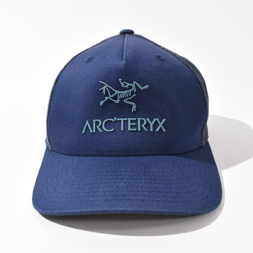 【美品】ARC’TERYX アークテリクス 110 メッシュキャップ 帽子