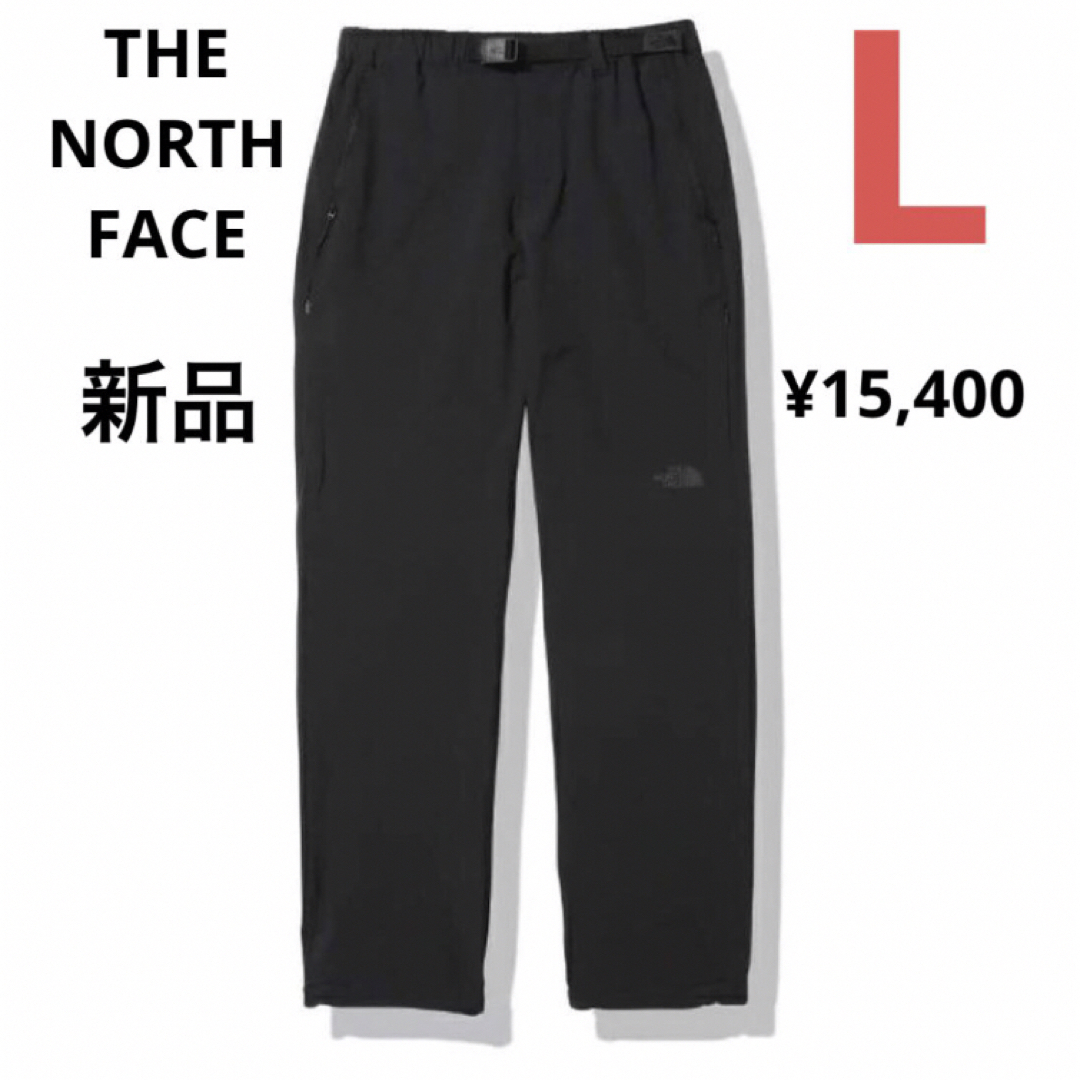 THE NORTH FACE バーブパンツ ノースフェイス ブラック