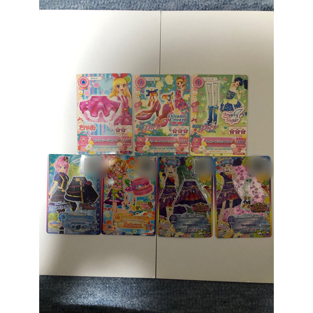 アイカツ!(アイカツ)のアイカツ！　データカードダス エンタメ/ホビーのアニメグッズ(カード)の商品写真