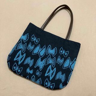 mina perhonen - ミナペルホネン ハンドメイド トートバッグ型 トート