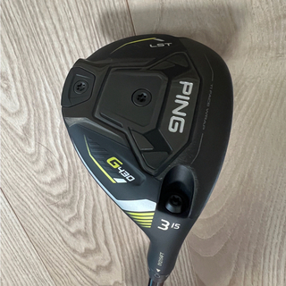 PING - PING G400 TOUR 173-65 1W シャフトのみの通販 by ノジオ4127's ...