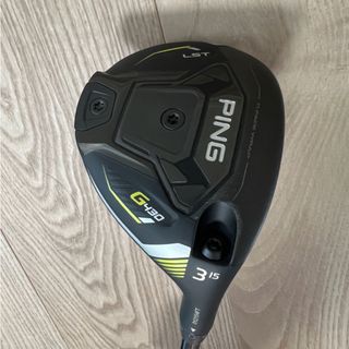 PING - 専用:テンセイ CK PRO ORANGE 70X ピンG410/425 3Wの通販 by ...