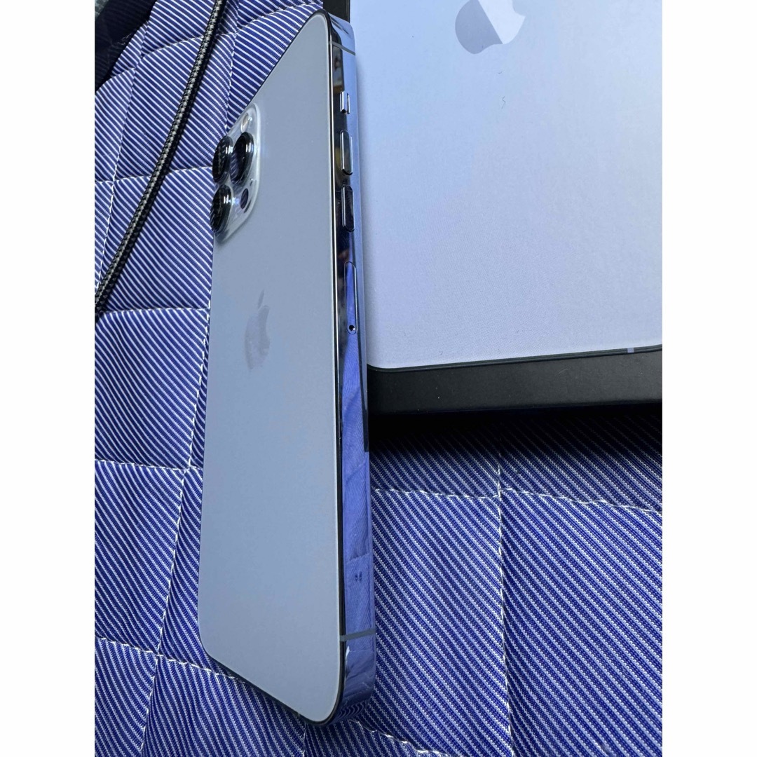 アップル iPhone13 Pro 512GB シエラブルー au