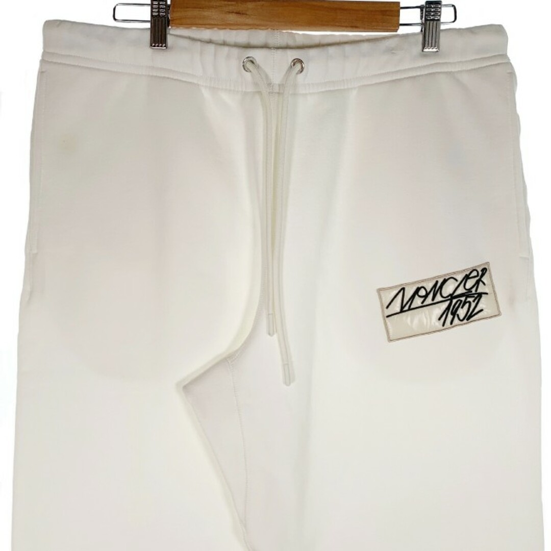 MONCLER GENIUS モンクレール ジーニアス 22AW SWEAT PANTS スウェット