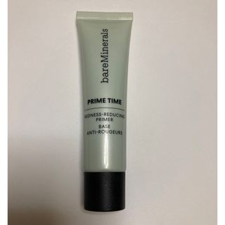 ベアミネラル(bareMinerals)のベアミネラル　プライムタイム　レッドネスリデュース(化粧下地)