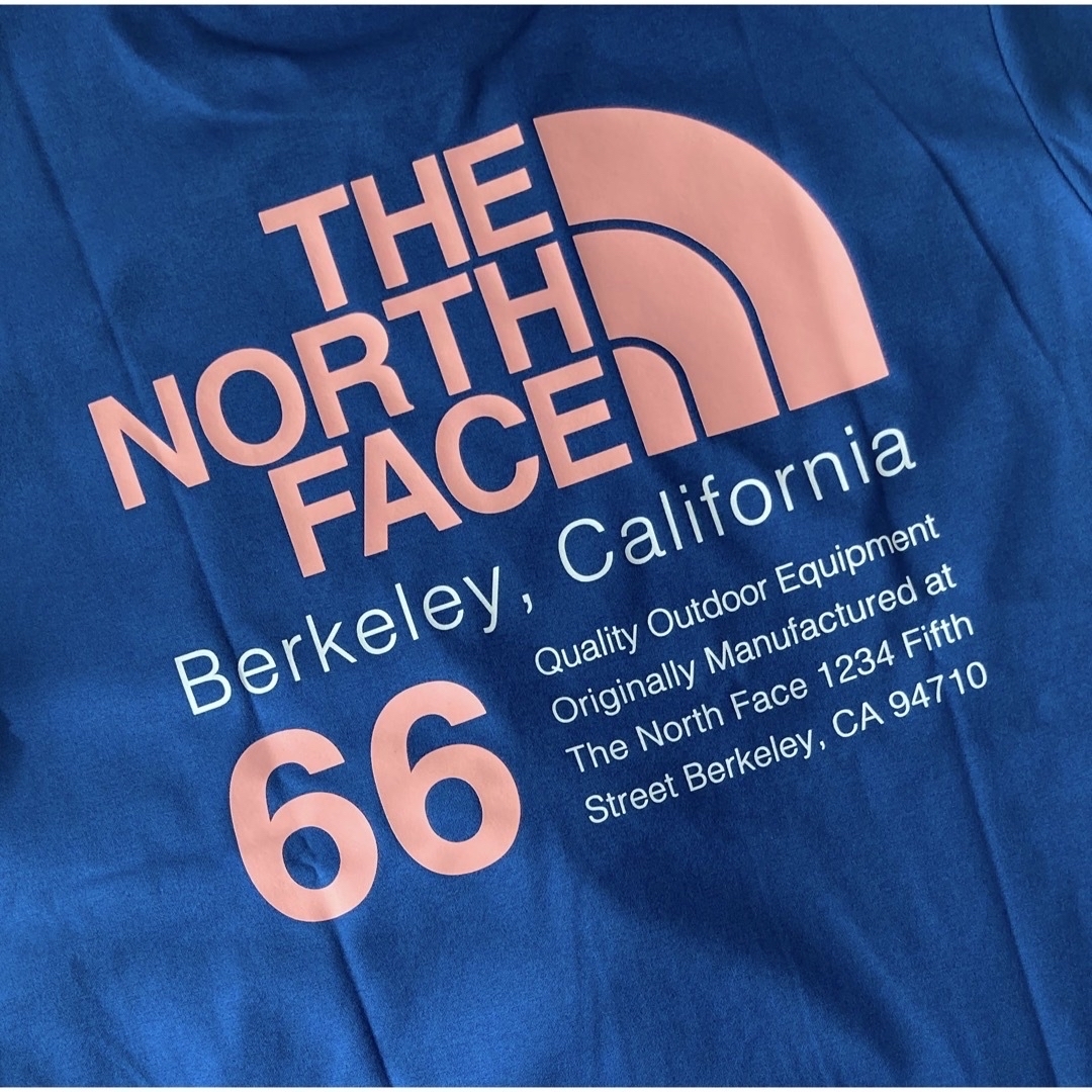 THE NORTH FACE - 【海外限定・新品未使用】 ノースフェイス Tシャツ