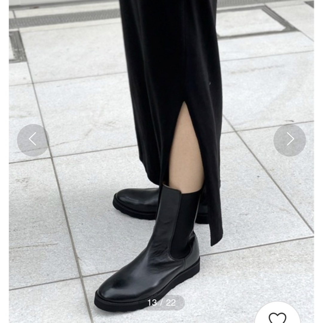 Deuxieme Classe CAMINANDO BOOTS サイズ38 - ブーツ