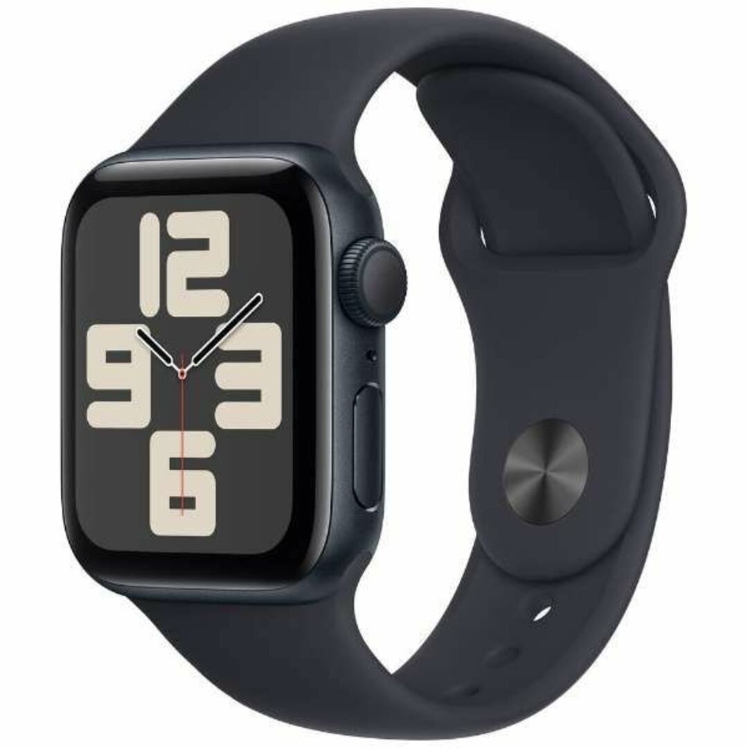 アップル　Apple Watch SE 第2世代 　GPSモデル　40mmスマートフォン/携帯電話