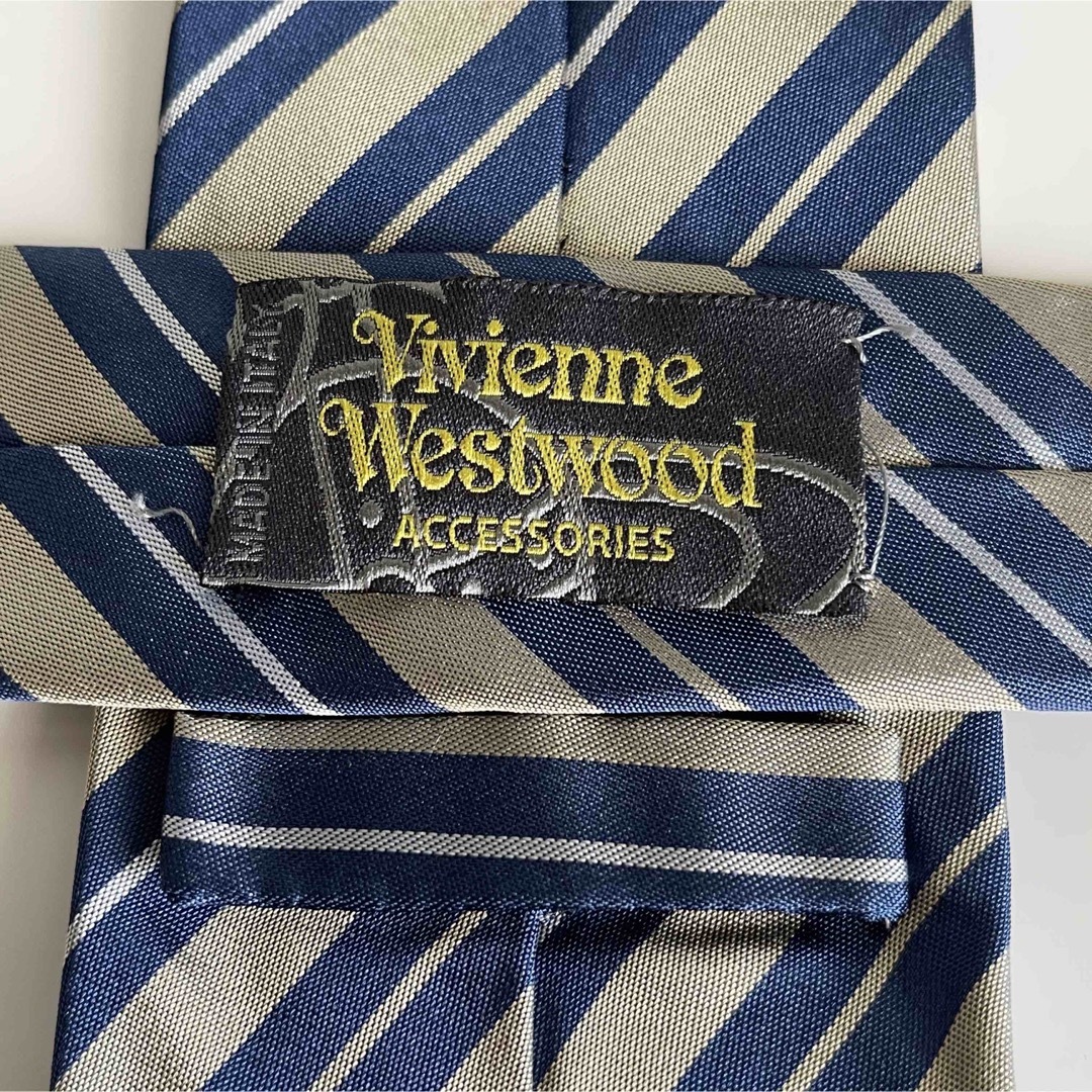 【極美品】vivienne  westwood accessories ネクタイ