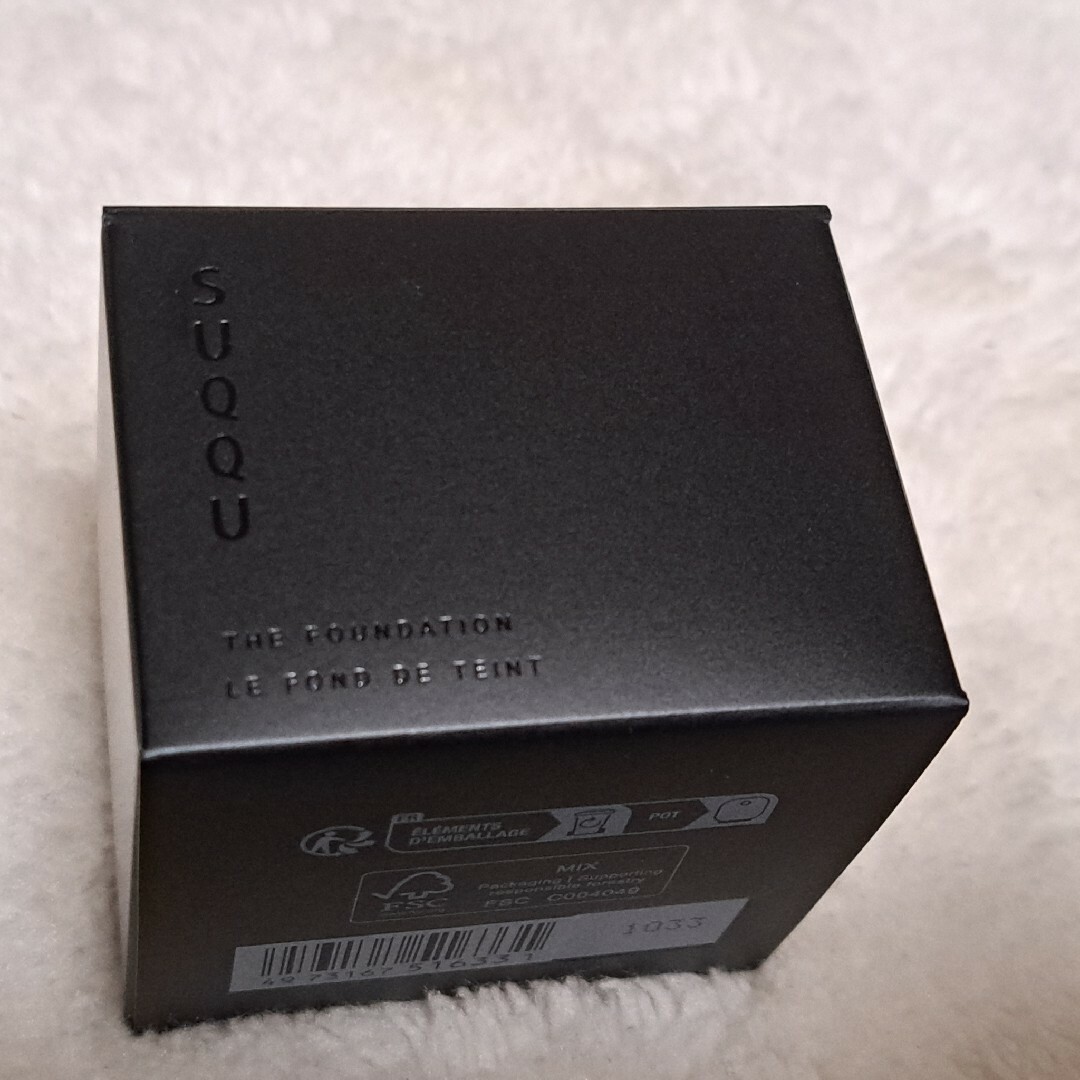 SUQQU ザ ファンデーション 115（30g）新品未使用品 5