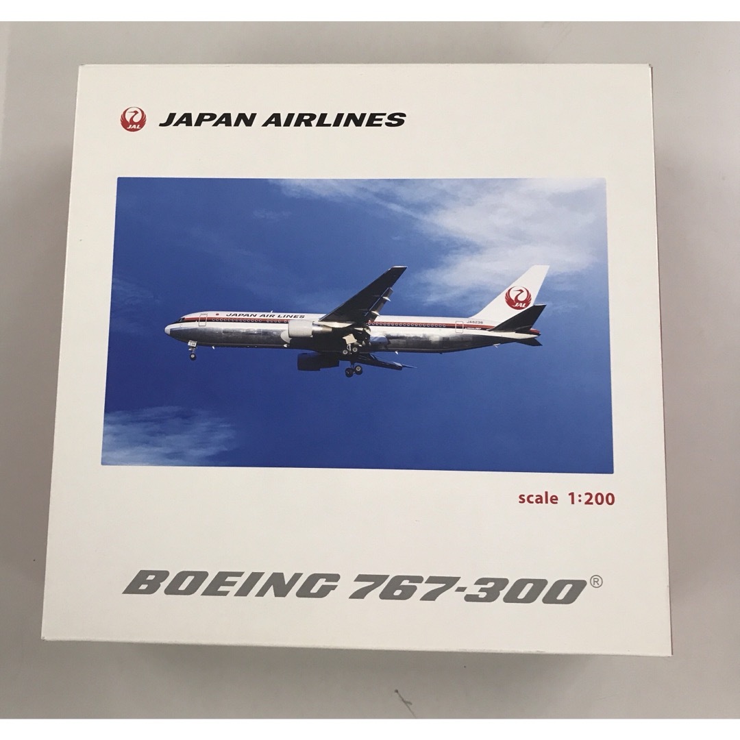 ボーイング　767-300 1/200 全日空商事
