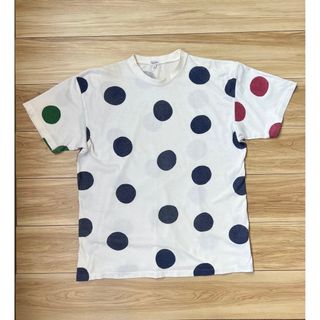 ポールスミス(Paul Smith)の30年以上前のアメリカンジャケット社名入り「ポールスミス」Vintage T(Tシャツ/カットソー(半袖/袖なし))