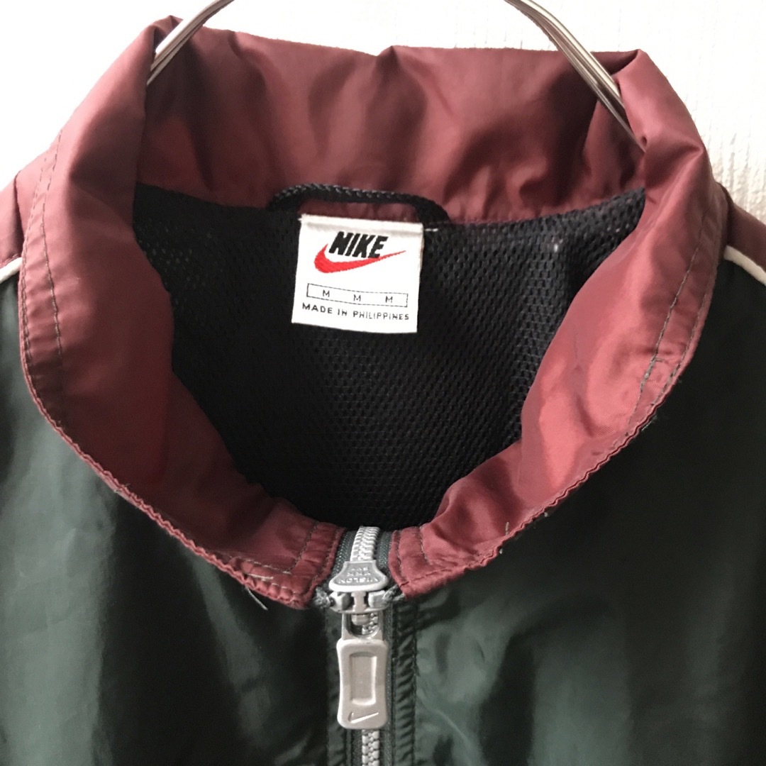 NIKE - NIKE ナイロンジャケット 90s 希少の通販 by ran804's shop