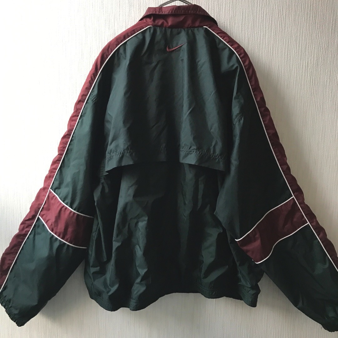 NIKE - NIKE ナイロンジャケット 90s 希少の通販 by ran804's shop