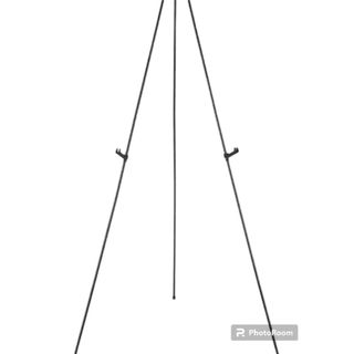 折りたたみイーゼル　新品未使用(イーゼル)