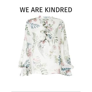 ★未使用新品★WE ARE KINDRED ブラウス(シャツ/ブラウス(長袖/七分))