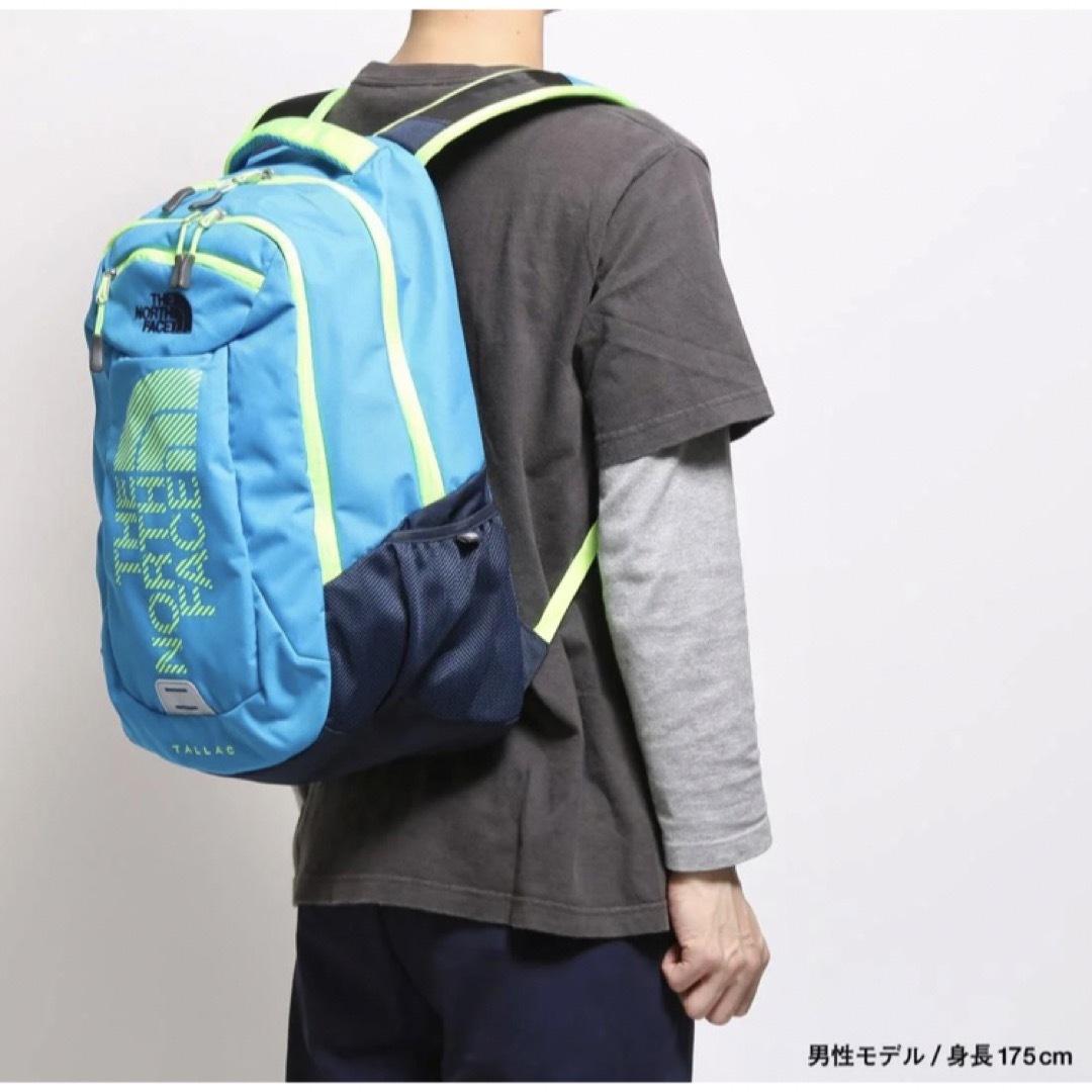 THE NORTH FACE TALLAC 30Lバックパック クイルブルーQB 9