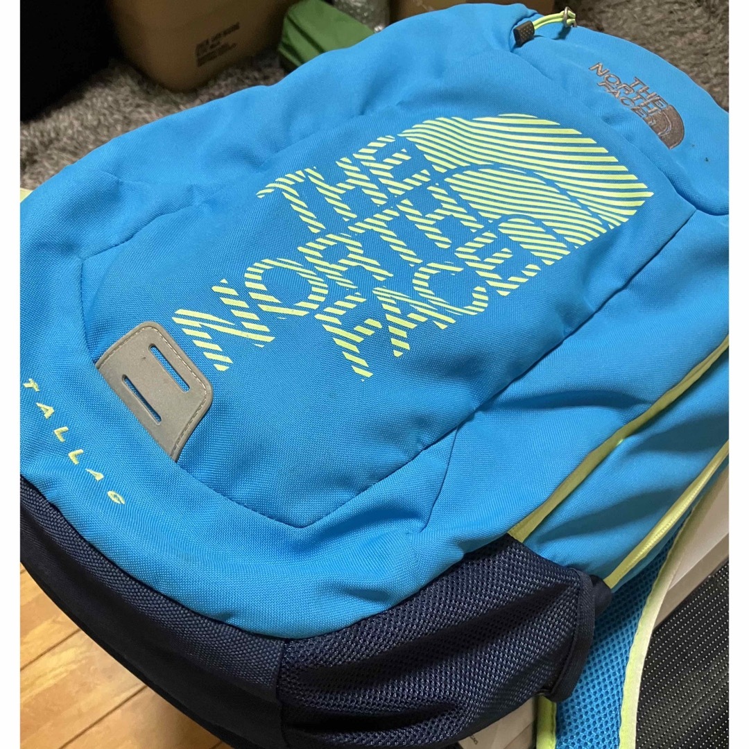 THE NORTH FACE TALLAC 30Lバックパック クイルブルーQB 4