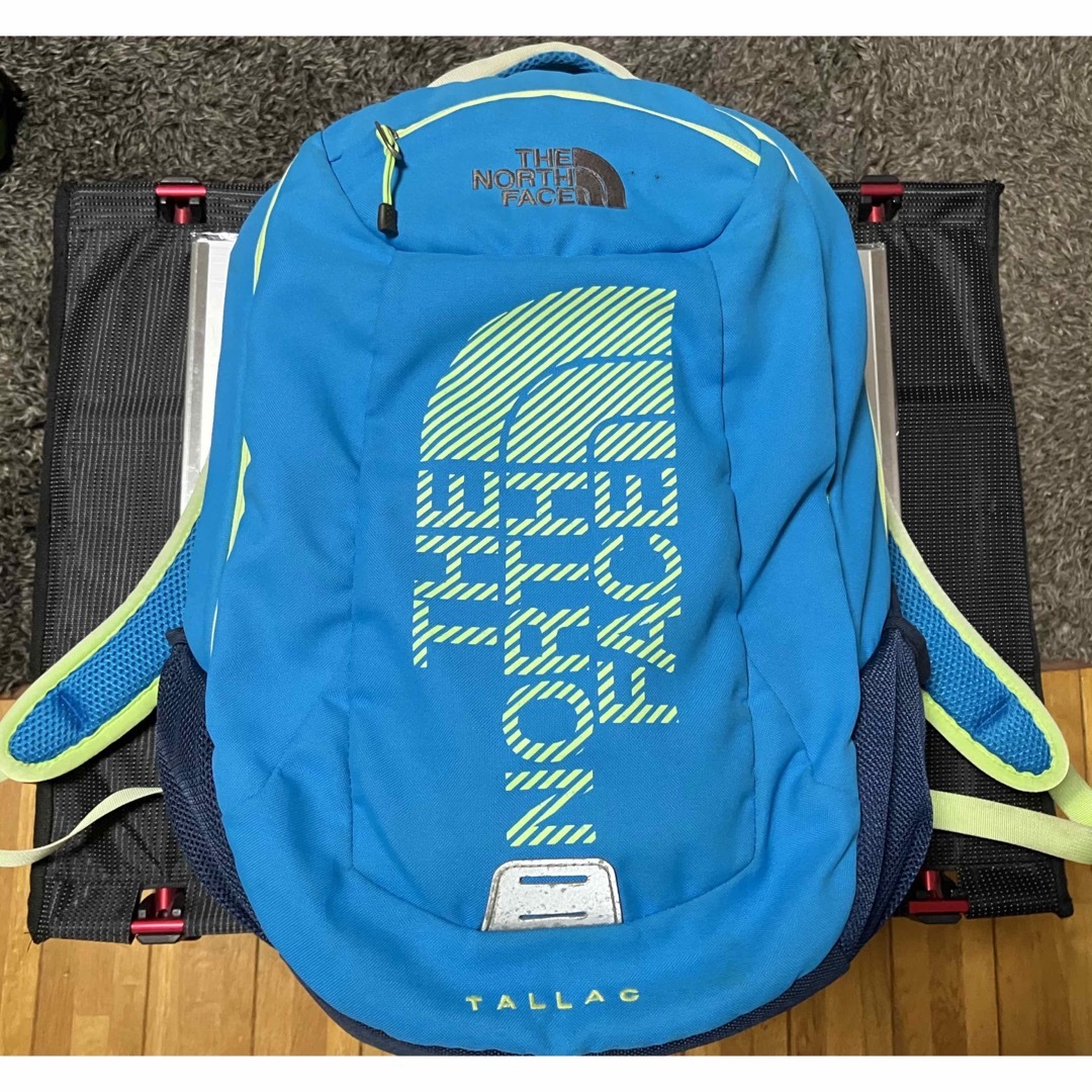 THE NORTH FACE TALLAC 30Lバックパック クイルブルーQB 5