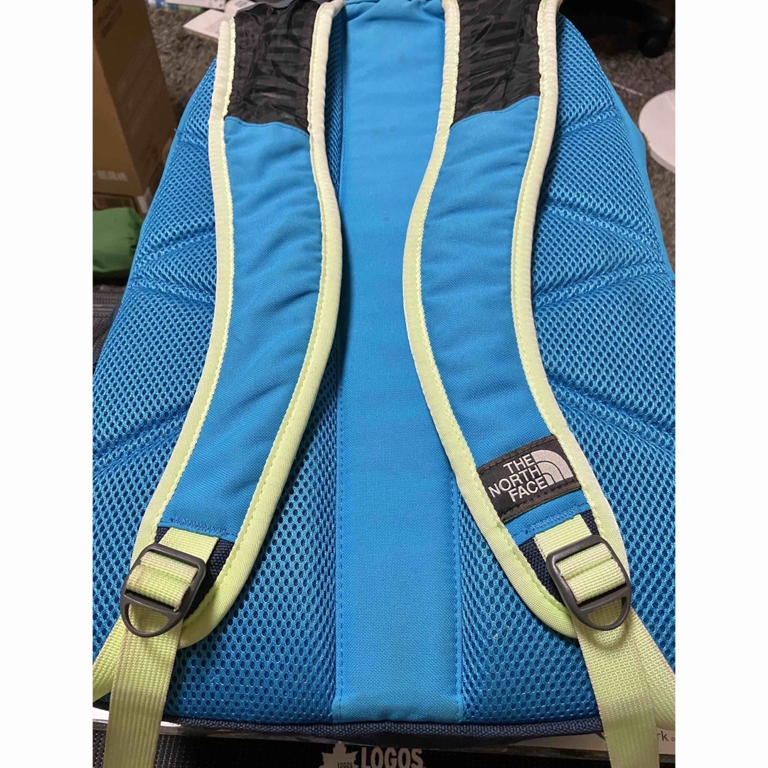 THE NORTH FACE TALLAC 30Lバックパック クイルブルーQB 6