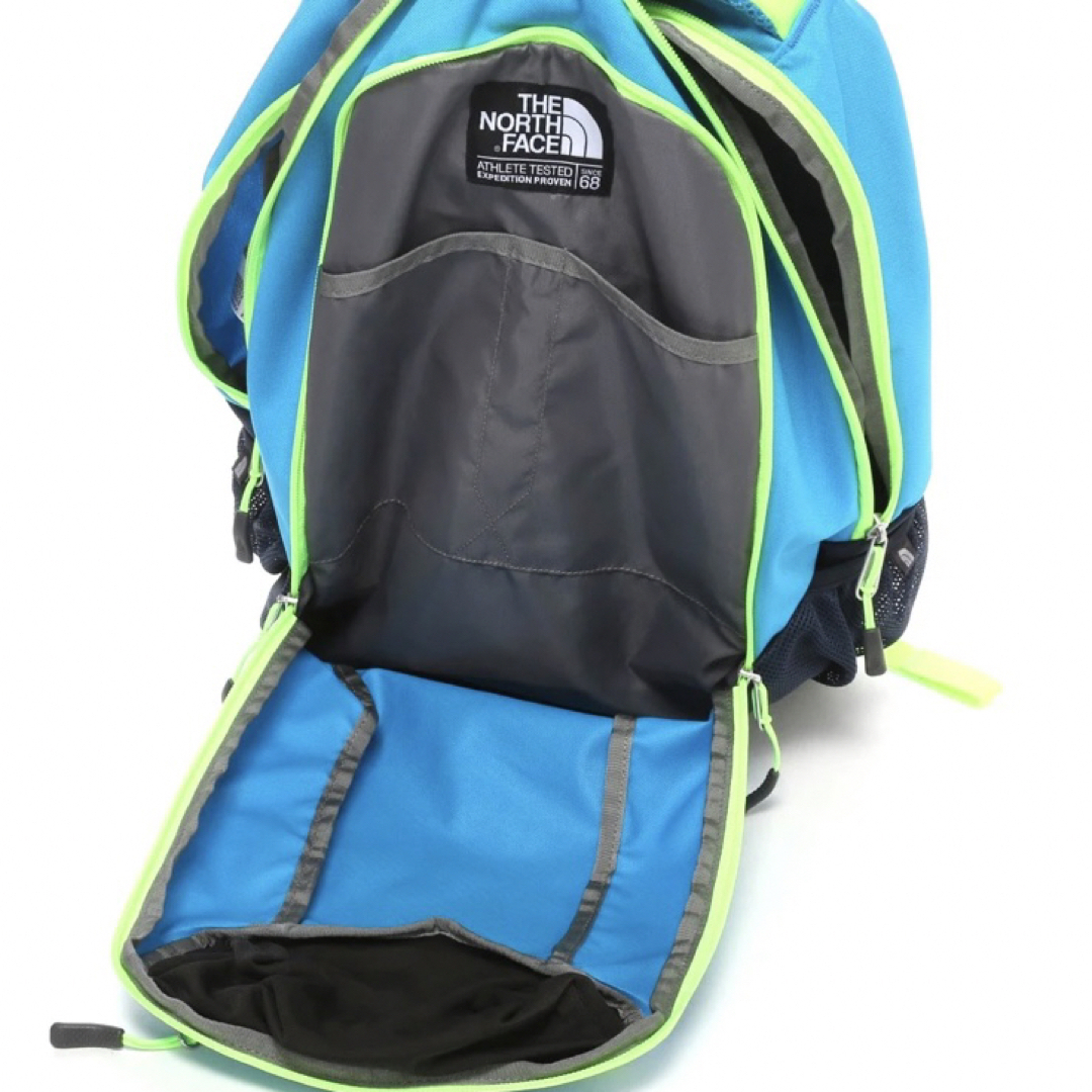 THE NORTH FACE(ザノースフェイス)のTHE NORTH FACE TALLAC 30Lバックパック クイルブルーQB スポーツ/アウトドアのアウトドア(その他)の商品写真