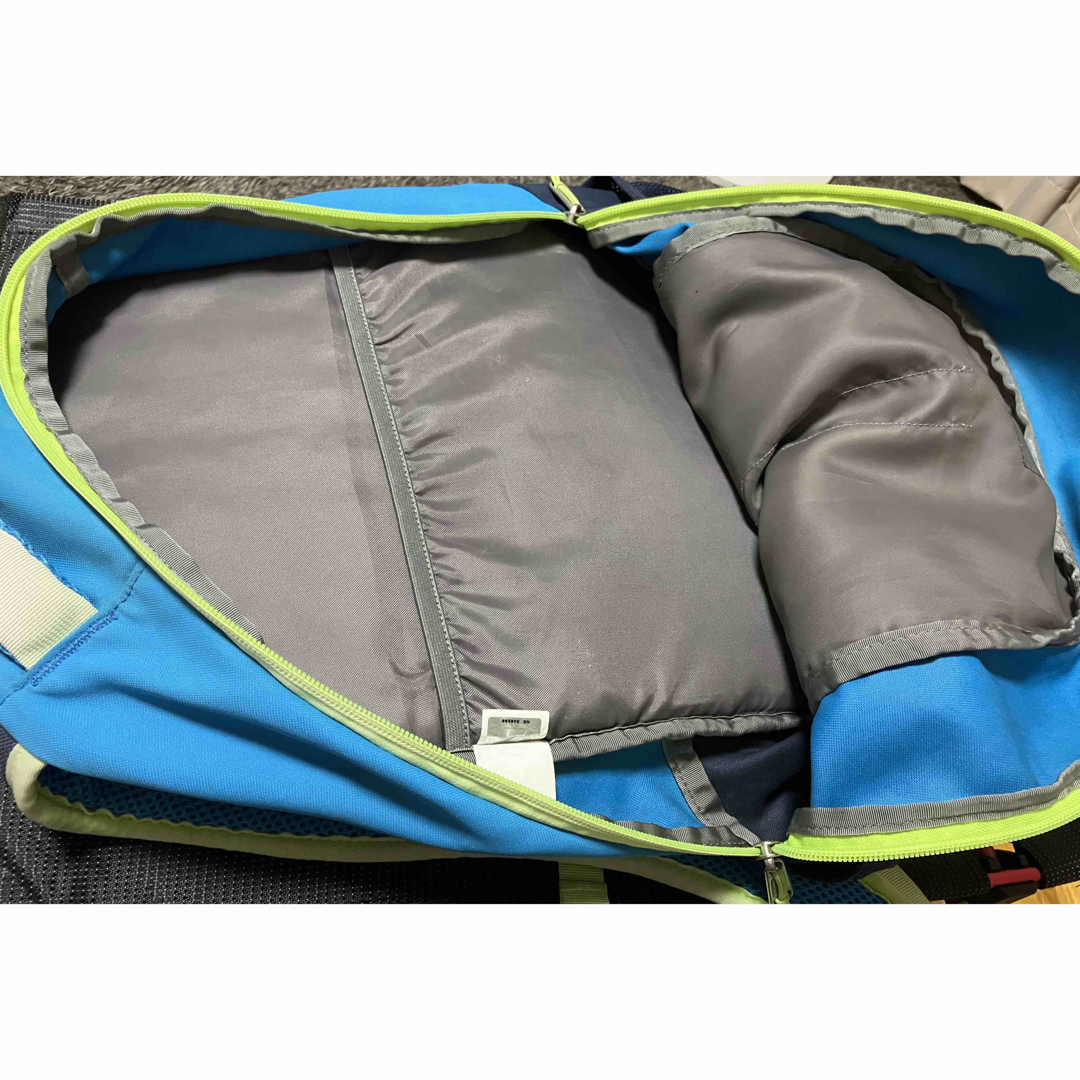 THE NORTH FACE TALLAC 30Lバックパック クイルブルーQB 8