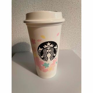 スターバックスコーヒー(Starbucks Coffee)のスタバ　リユーザブルカップ　桜　処分(タンブラー)