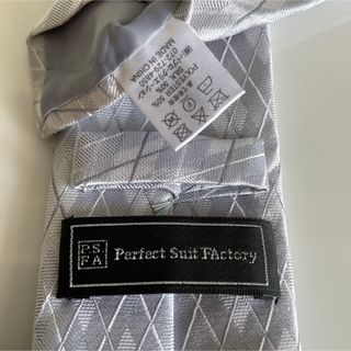 スーツカンパニー(THE SUIT COMPANY)のパーフェクトスーツファクトリー　ネクタイ (ネクタイ)