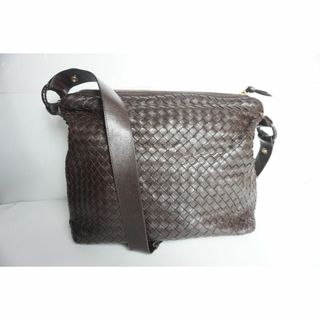 美品 正規 BOTTEGA VENETA ボッテガ ショルダーバッグ 908N▲