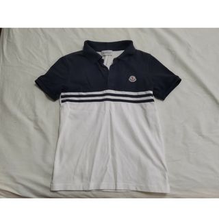 モンクレール(MONCLER)のポロシャツ(Tシャツ/カットソー)