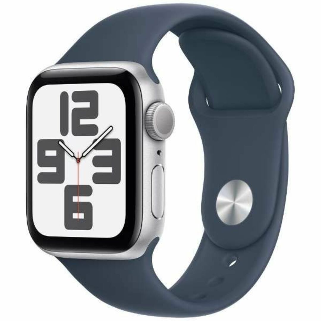 アップル　Apple Watch SE 第2世代 　GPSモデル　40mmスマホ/家電/カメラ