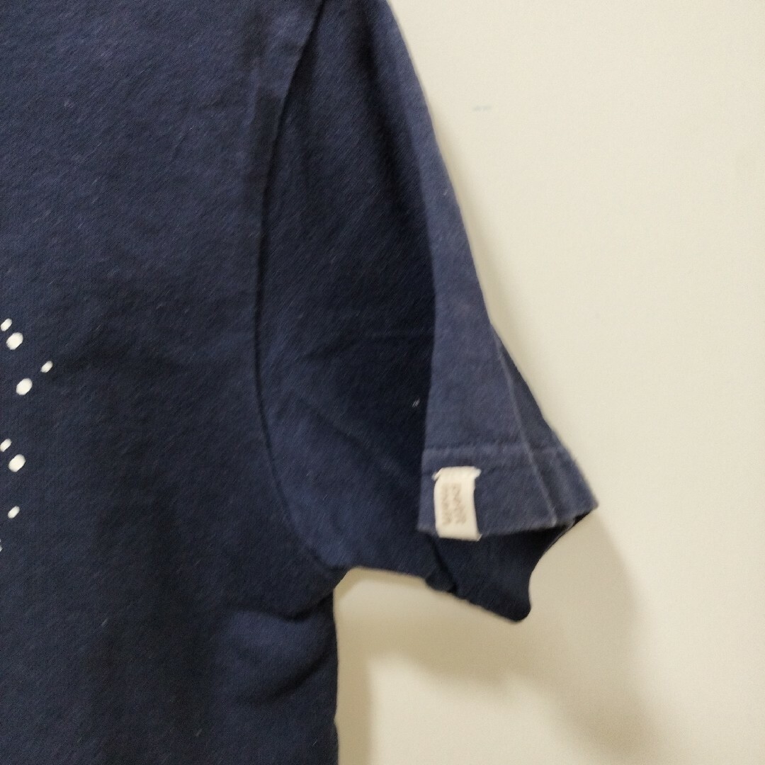 petit main(プティマイン)のプティマイン サイズ120 半袖Tシャツ キッズ/ベビー/マタニティのキッズ服男の子用(90cm~)(Tシャツ/カットソー)の商品写真