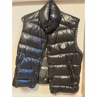 モンクレール(MONCLER)のモンクレール  TIB0 ブラック(ダウンベスト)